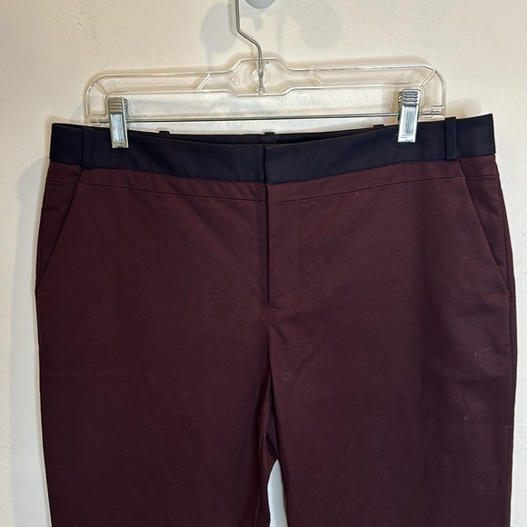 CLUB MONACO PANTS SIZE 12 - Picture 2 of 8